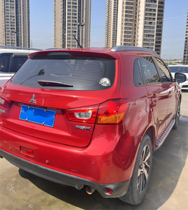 Mitsubishi ASX 2018, SUV de 2.0L, Motor de Gasolina, Transmisión Automática CVT, 2WD, Auto Usado con 167HP, Velocidad Máxima de 190km/h - Product Image 5