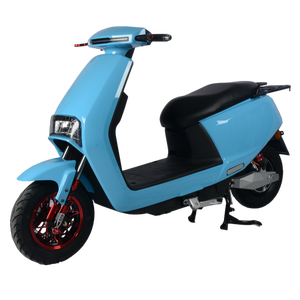 Diseño Popular <span class=keywords><strong>Moto</strong></span> eléctrica de alta velocidad 72V-30AH 1200W Motocicleta eléctrica 48 Km/h Bicicletas deportivas eléctricas Scooter eléctrico - Product Image 2