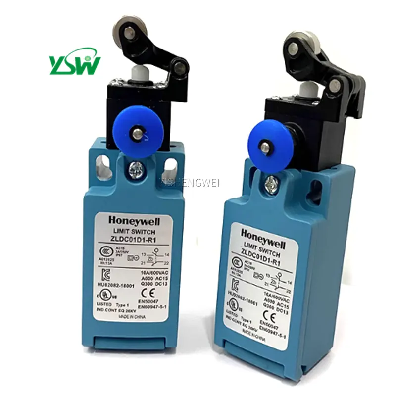 ZLDC01A5J travel limit switch ZLDC07A1B Honeywell consulting customer service Honeywell agent