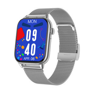 DF HD11 Fashion Metal <b>Smartwatch</b> with Steel Strap & Free Dials, AI Voice, BT Calling, <b>NFC</b>, 20 Fitness Modes - Product Image 1