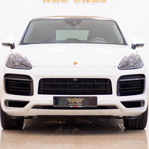 คุณสมบัติที่เป็นเอกลักษณ์และการอัพเกรดที่ใช้ porsches <span class=keywords><strong>Cayenne</strong></span> <span class=keywords><strong>GTS</strong></span> รุ่น2022ปีพร้อมการรับประกัน GCC ข้อมูลจำเพาะรถยนต์พร้อมที่จะไป - Product Image 2