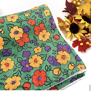 ผ้าห่มขนแกะผ้าสักหลาดพิมพ์ลายอบอุ่นผ้าห่มสัตว์เลี้ยงดีไซน์ขนาดสุนัขแมวออกแบบได้ตามต้องการ - Product Image 2