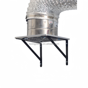 Top vendite uso domestico elettrodomestico ventilatore di scarico di rimozione del fumo ventilatore per cucina bagno - Product Image 6