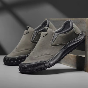 Chaussures de sécurité pour hommes - Bottes basses imperméables les plus vendues pour l'été, adaptées à une utilisation en extérieur - Product Image 5