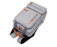 Sac à Dos Personnalisé avec Logo Pas Cher en Gros pour Femmes et Hommes, Ensemble de Sac à Dos Professionnel Fonctionnel, Grand Sac d'École Durable en Nylon