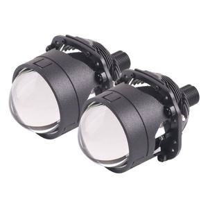 Sanvi Nouveau S8PRO Lentille de projecteur Bi-LED 2,5 pouces Super Lumineuse 62W 6000K Faisceau de route avec 12V Volta Vente Chaude au Vietnam - Product Image 1