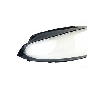 Cubierta de Faro Transparente para Volkswagen Golf 7.5, Carcasa de Lámpara 2018-2020, Izquierda y Derecha - Product Image 3