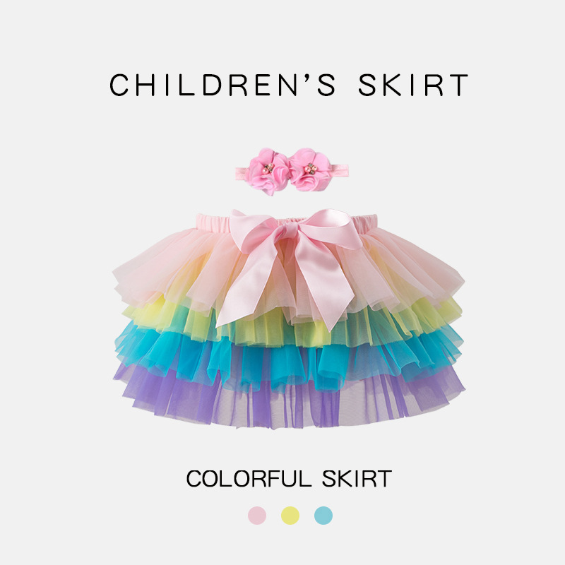 Couleur arc-en-ciel