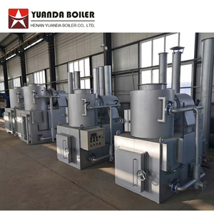 Lò Đốt Rác Y Tế Lò Đốt Lò Đốt Cho Bệnh Viện Quản Lý Chất Thải Rắn - Product Image 6