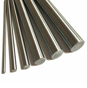 Tige de piston d'arbre optique chromée de haute qualité en acier à haute teneur en carbone haute dureté axe optique de haute précision - Product Image 1