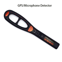 Détecteur de champ magnétique et d'ondes électromagnétiques détecteur de signal sans fil traqueur GPS détecteur de microphone traqueur gps pour voiture