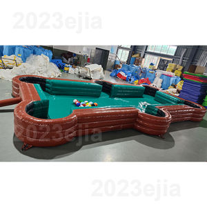 Barato Oxford al aire libre inflable Kick Shot mesa <span class=keywords><strong>de</strong></span> <span class=keywords><strong>billar</strong></span> para deportes e inflables interactivos - Product Image 6