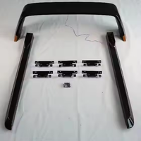 Pick Up Truck 4x4 Accessoires Abs En Plastique Roll Bar Pour Ford Ranger T6 T7 T8 Wildtrak 2012-2022