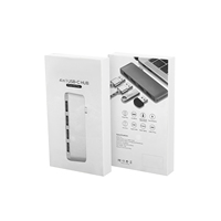 50% de réduction sur les produits en liquidation : Hub USB-C, adaptateur de câble, station d'accueil 2.0/3.0, SD/TF, RJ45, audio, PD