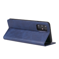 Funda Tipo Cartera de Cuero PU Premium para Samsung S20 - Funda con Soporte para Teléfono, Ranuras para Tarjetas, Cierre Magnético y Protección Contra Impactos