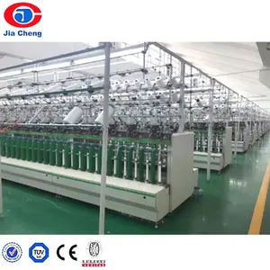 Chenille yarn spinning machine manufacturer textile machinery