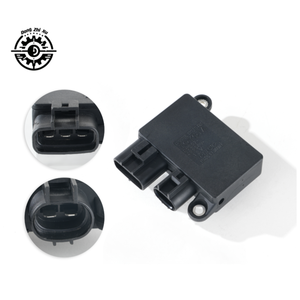 Auto Ventilator Control Module Blower Weerstand Voor Toyota Corolla Voor Mazda 5 CX-7 89257-12010 499300-3400 L33l1515y - Product Image 1