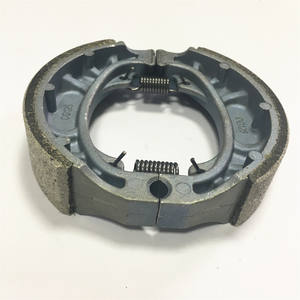 For Honda CG125/<strong>SUPRA</strong>/WIN Brake <strong>Shoes</strong> KS45120/KHRISMA/CD70 Motorcycle Drum Brake Components - Product Image 6