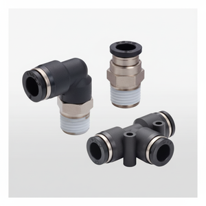 Raccords standard PISCO PRX1/4-N (NPT TYPE) pour pièces pneumatiques - Product Image 1