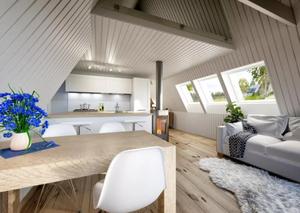 เป็นมิตรกับสิ่งแวดล้อมบ้านสำเร็จรูปเหล็ก <span class=keywords><strong>House</strong></span> Modern Camping Pod <span class=keywords><strong>Beach</strong></span> <span class=keywords><strong>House</strong></span> - Product Image 5