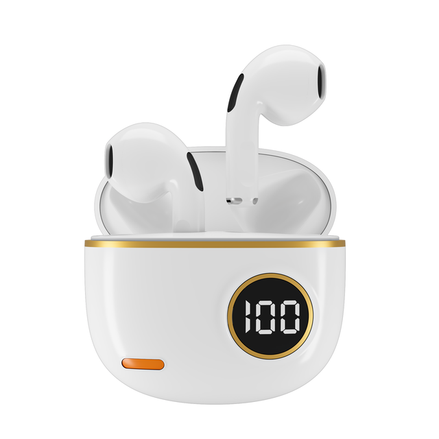 2024 Mini Wireless LED Charging Case Earbuds In-Ear Headphones