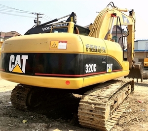 Excavadora de segunda mano Cat 320c, excavadora de segunda mano Cat 320c, a precio bajo, Cat 320 320c 320b 320d 330 - Product Image 3