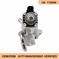 Válvula EGR Wanray para Ford Transit MK7 2.2 2.4 TDCi Duratorq Motor Diésel 1730360 9C1Q9D475AB Válvula de Recirculación de Gases de Escape