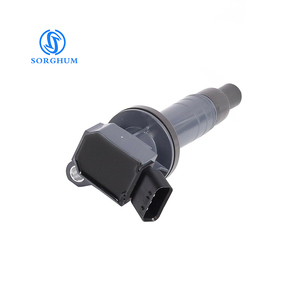 Sorgho 9091902239 90919-02239 90919-02262 90080-19015 Chine Auto Accessoires De Voiture Bobine D'allumage Pour Toyota Matrix 2003 2008 - Product Image 5