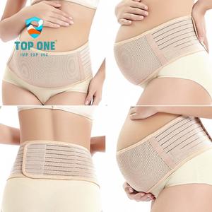 TopOne usine en gros ceinture de soutien de maternité pour les soins de santé abdominaux bande de ceinture de ventre de grossesse - Product Image 6
