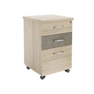 Bán Buôn Di Động Ngăn Kéo Làm Đầy Tủ Di Chuyển Ngăn Kéo Tủ Văn Phòng <span class=keywords><strong>3</strong></span> Ngăn Kéo Lưu Trữ Tủ Di Động Bệ - Product Image 3