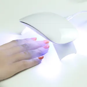 Involucro per unghie semicerario 3d coreano Logo personalizzato lampada polimerizzata ai raggi Uv adesivo per unghie in Gel Semi-polimerizzato per applicazione in Gel su unghie artistiche