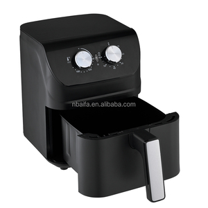 Aifa หม้อทอดไร้น้ำมันอัจฉริยะ4L <span class=keywords><strong>4.5</strong></span>ลิตรความจุขนาดใหญ่ - Product Image 4