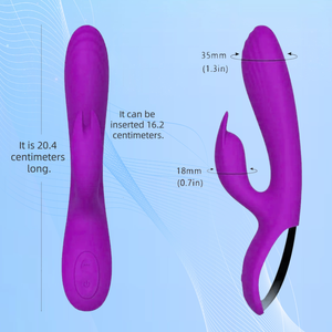 Offre Spéciale clitoridien g-spot masseur <span class=keywords><strong>lapin</strong></span> vibrateur gode Masturbation jouets femme produits érotiques vibrateur jouets sexuels pour femme - Product Image 6