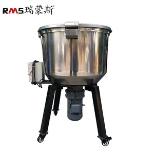 New Arrived Color Batch Mixing Machine Plastic Mixer For Granules