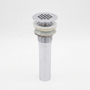 Siphon de sol professionnel européen en laiton léger, à grille, système <span class=keywords><strong>clic</strong></span>-<span class=keywords><strong>clac</strong></span>, pour salle de bain, hôtel, hôpital, écologique et facile à installer - Product Image 4