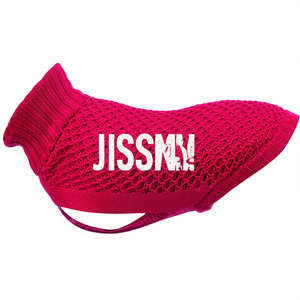 Suéter de punto para perros, rojo, pequeño, 40 cm - Product Image 2