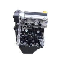 Ensemble moteur SQR372 SQR372F bloc moteur long pour Chery QQ Sweet S11 Joyner Trooper X4 Gator 825i 835E 835M 835R