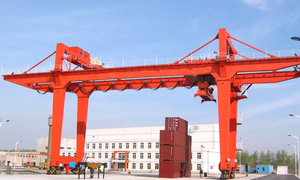 เครนเหนือศรีษะขนาด5ตัน10ตัน500ตันควบคุมห้องโดยสารแบบถังคว้าแม่เหล็กเครนคานคู่ - Product Image 3