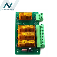 Pièces d'ascenseur Monarch Ascenseur Carte PCB Circuit imprimé Carte principale MCTC-SCB-D MCTC-SCB-A1