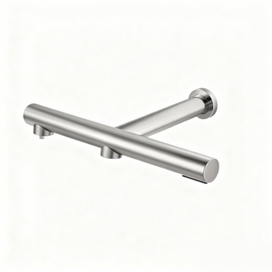 Grifo Automático Multifuncional <span class=keywords><strong>con</strong></span> <span class=keywords><strong>Sensor</strong></span>, Dispensador de Jabón y Secador de Manos, Acero Inoxidable 304 para Lavabos de Cocina y Baño - Product Image 1