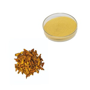 Suplementos Alta calidad 97% Berberine HCL 97% Polvo Mejor precio Clorhidrato Berberine a granel - Product Image 2