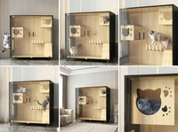 Maison pour chat