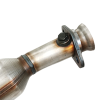 Xả Xúc Tác Chuyển Đổi Cho 2010-2014 Ford Thám Hiểm, F-150 / 2007-2014 Lincoln Navigator V8 5.4L