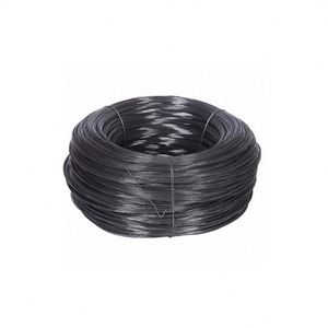 Fil de fer recuit noir/brasé en acier à faible teneur en carbone AWG, qualité usine la plus populaire - Product Image 3