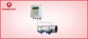 Vente flash : Débitmètre ultrasonique haute précision pour la mesure du débit d'eau, d'huile, de produits chimiques et industriels, disponible à un prix avantageux - Product Image 3