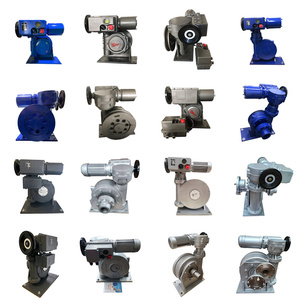 Dispositivo SKD-1200FYT para cabezal neumático multivuelta de alto torque - Product Image 6