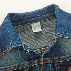 Vêtements fantaisie en gros, vêtements pour garçons, vestes en jean en provenance d'une usine chinoise - Product Image 3