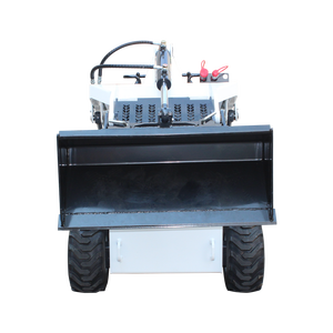 ENVÍO GRATUITO Mini Cargadora Compacta Diesel Barata, Mini Cargadoras Compactas con Ruedas, Mini Cargadora de 1000 kg, 500 kg, 400 kg - Product Image 6