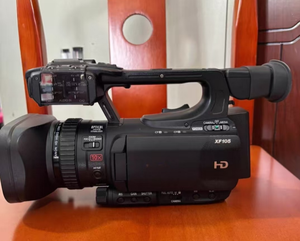 Cámara de Video Usada de Alta Calidad XF105, Calidad de Video 1080P, Cámara de Video Ligera - Product Image 6