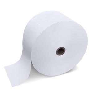 Thermal Label Sticker Self Adhesive Semi-Glossy <b>Paper</b> Label Jumbo <b>Roll</b> Label Printing <b>Paper</b> - Product Image 4